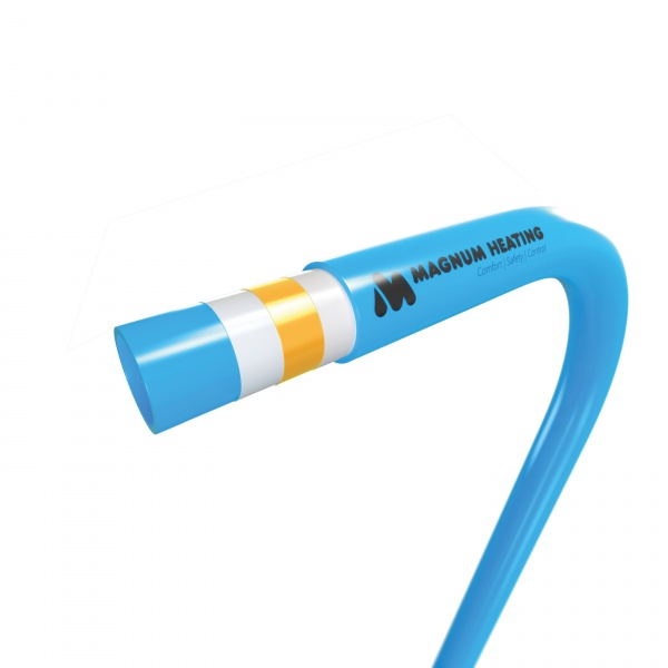 Teava PE-RT 16 x 2 mm 5 straturi bariera de oxigen, rola 240 m, Magnum Heating [1]