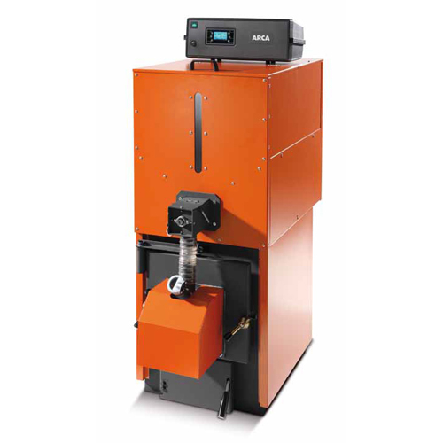 Centrala termica pe peleti, 30 Kw, Arca Granola Automatic GRA 30 RO [1]