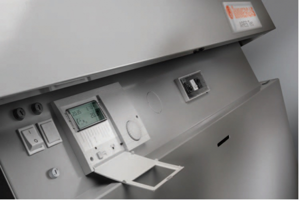 Cazan de pardoseala Immergas, model Ares Tec 200 - 200 kw [2]