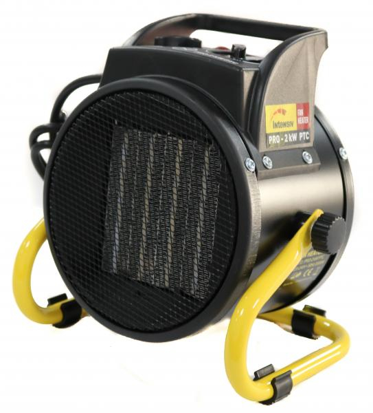 Aeroterma electrica, 2 kW, 230 V, Intensiv PRO 2 kW PTC [3]