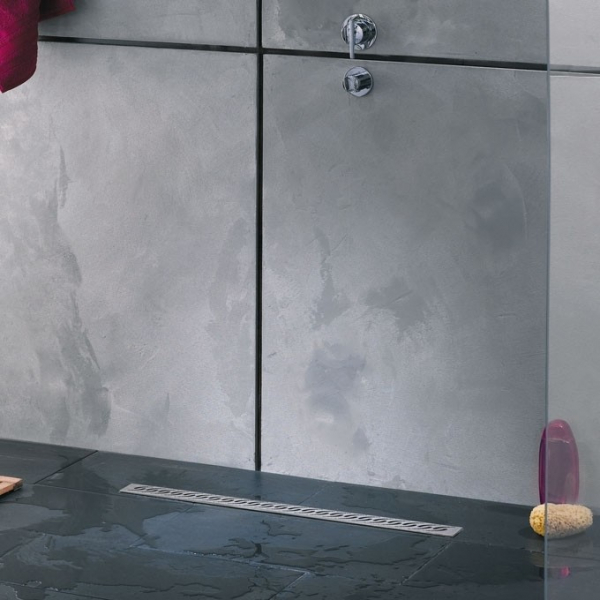 Rigola dus, debit ultra-rapid 84 litri/min, 80 cm lungime, Wirquin Venisio [3]