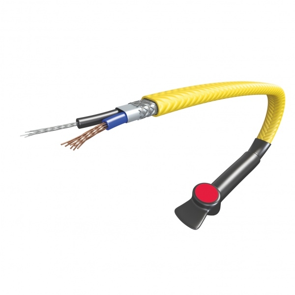 Cablu anti-inghet conducte – Kit 6m degivrare conducte, cu termostat si stecher - 60 W, Magnum Heating [2]
