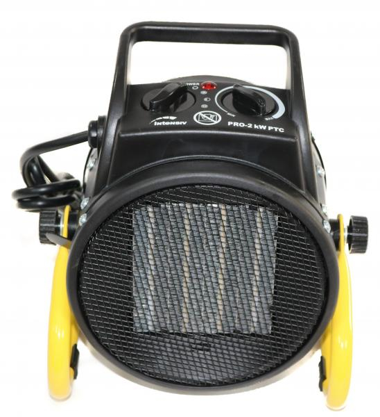 Aeroterma electrica, 2 kW, 230 V, Intensiv PRO 2 kW PTC [2]