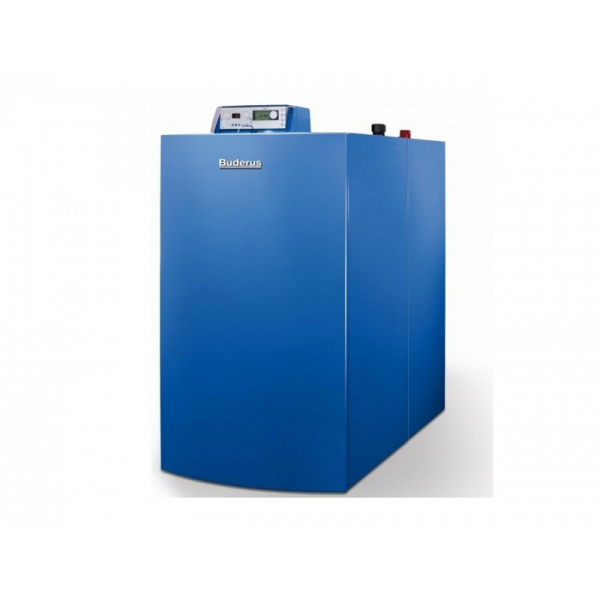 Cazan Aluminiu-Silicon in condensatie Buderus Logano GB 402 - 550 kW, cu arzator gaz [3]