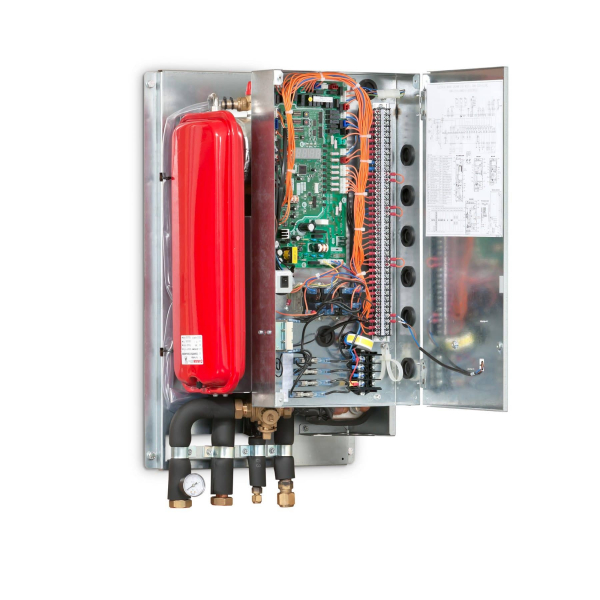 Pompa de caldura aer-apa, Trifazic,14 kW, seria Hitachi Yutaki S [6]
