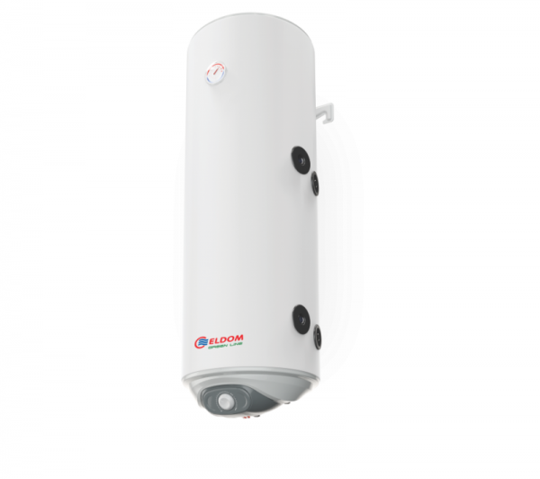 Boiler termoelectric Eldom seria Green Line M2 80 litri cu o serpentina pe stanga si rezistenta electrica 2 kW [3]