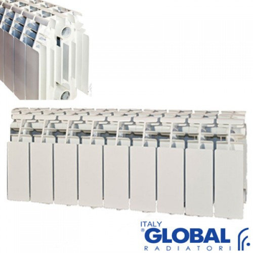 Element aluminiu Global Radiatori 440 x 80 mm [6]