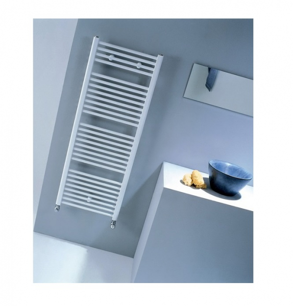 Radiator baie portprosop drept, Ferroli Talia 400/1500 Alb [2]