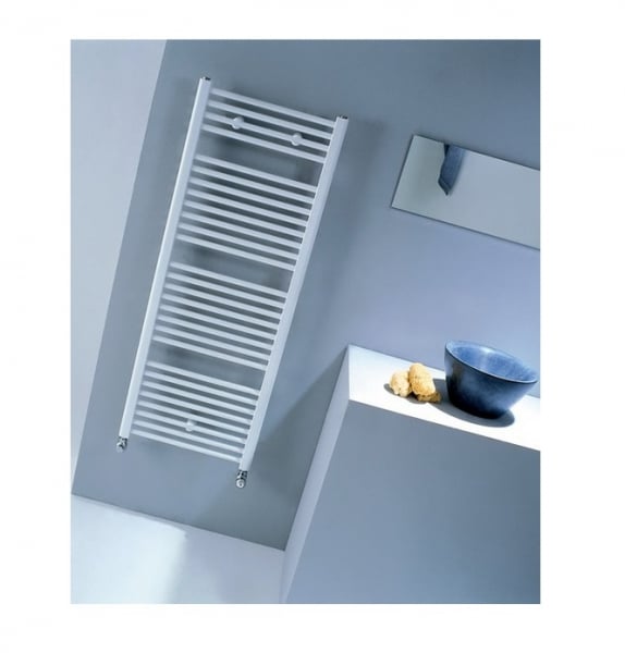 Radiator baie portprosop drept, Ferroli Talia 600/700 Alb [2]