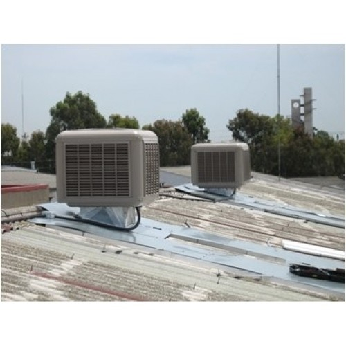 EVAPO Sistem evaporativ EVAPO EV18KD 18000 m3/h [3]