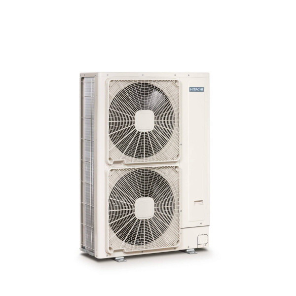 Pompa de caldura aer-apa, 4,37 kW, seria Hitachi Yutaki S [2]