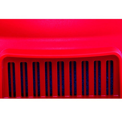 Aspirator pentru cenusa, 1000 W, 18 l, 220V, Ribimex Cenerill [5]