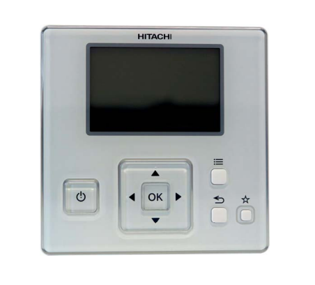 Controler Hitachi Yutaki [2]