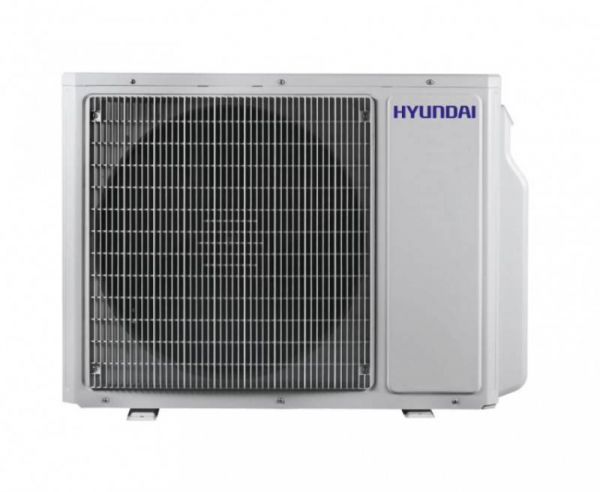 Aparat aer conditionat multisplit Hyundai Inverter 27000 BTU (3 unitati interioare x 9000 BTU) [2]