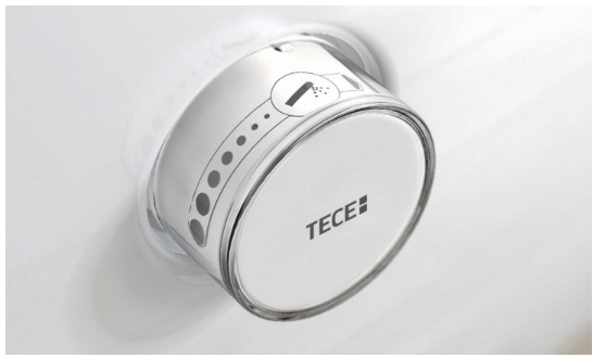 Vas ceramic pentru WC cu functie dus TECEone [6]