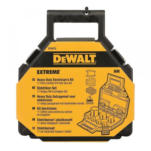 Set 11 accesorii pentru electricieni DeWalt - DT8275-QZ [3]