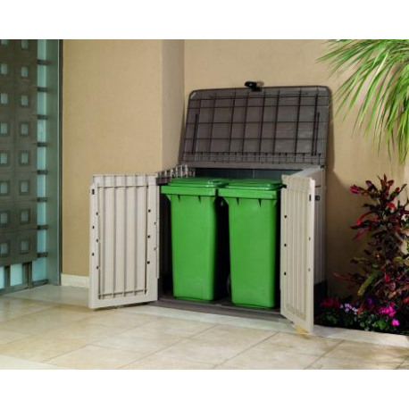 Dulap de gradina, Keter Store It Out Midi Maro [8]