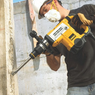 Ciocan demolator 6kg SDS-Max 1250W 8J Dewalt - D25831K [2]