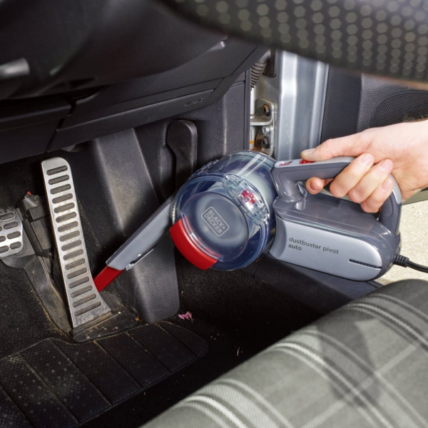Aspirator auto 12V pivot Black+Decker - PV1200AV [4]