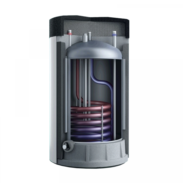 Boiler cu o serpentina VAILLANT uniSTOR VIH R 150/6 150 litri [2]