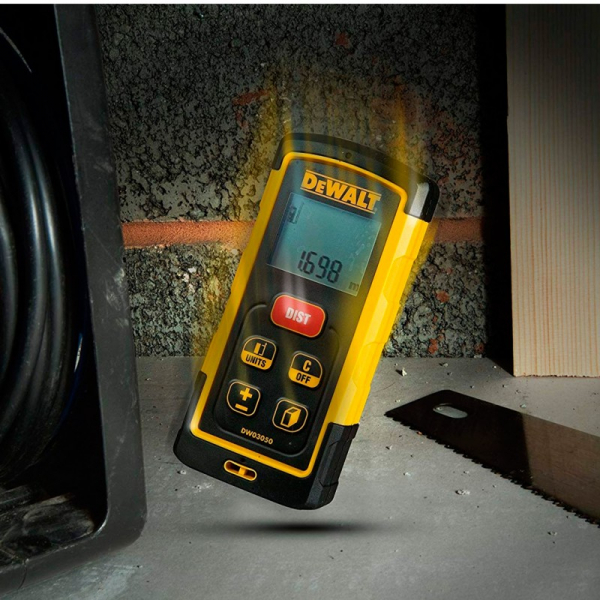 Telemetru Laser DeWalt 50M - DW03050 [3]