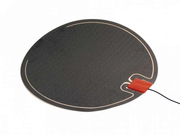 Folie dezaburire oglinzi Magnum Look diametru 35 cm - 50W [2]
