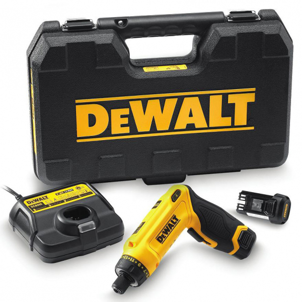 Surubelnita electrica DeWalt cu senzor de miscare 7.2V Li-ion - DCF680G2 [3]