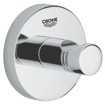 Agatatoare prosop prindere perete cromata Grohe Essentials [2]