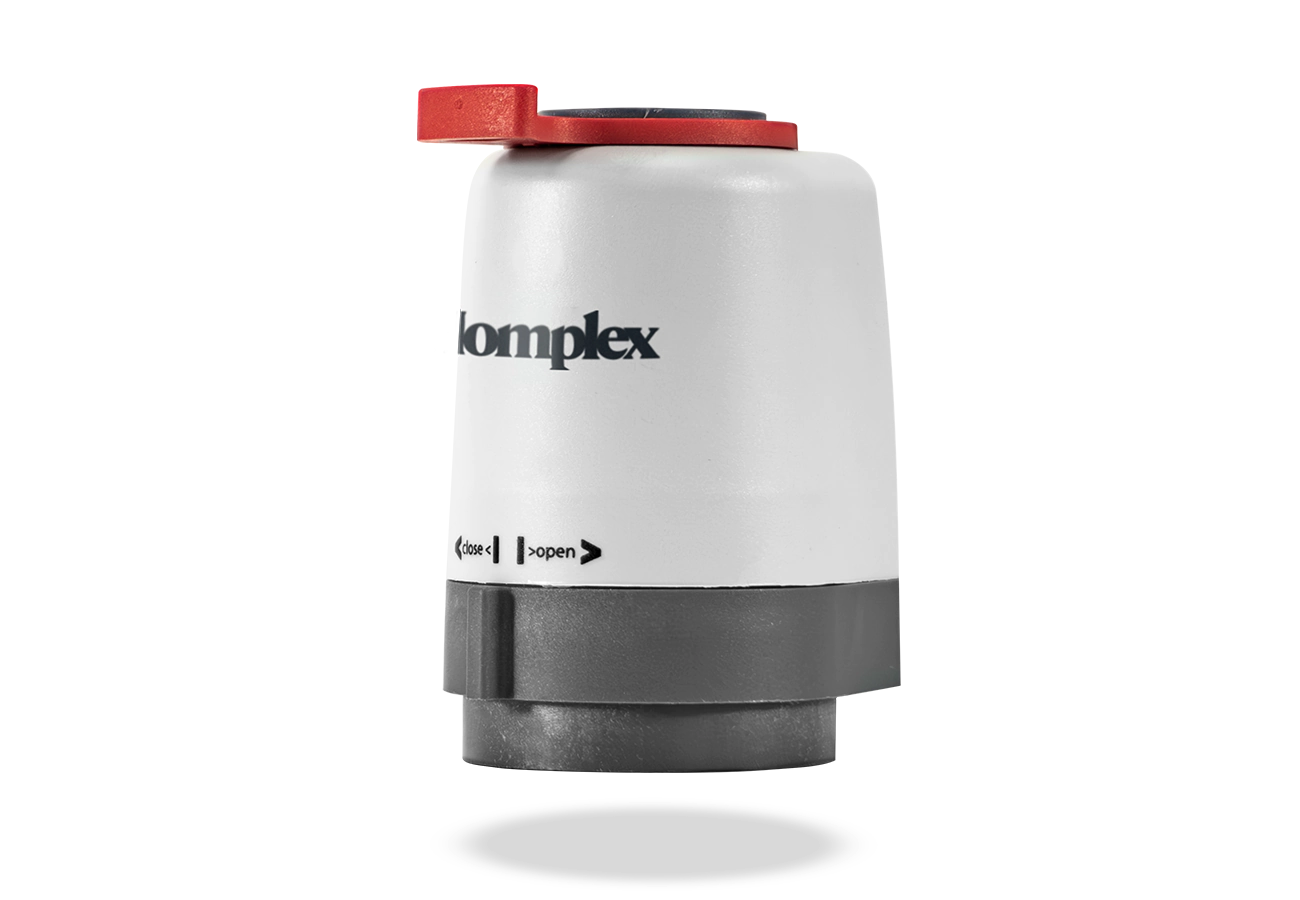 Actuator termoelectric pentru incalzire in pardoseala Homplex 66 [3]