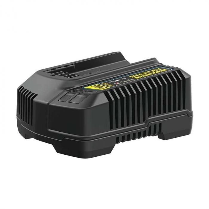 Statie Incarcare Rapida Acumulator 18V, Stanley Fatmax SFMCB14, V20, 4.0 Ah [1]