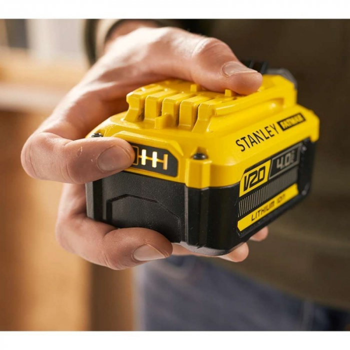 Acumulator 18V, Stanley Fatmax SFMCB204, V20, 4.0 Ah [3]