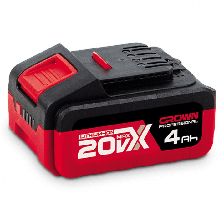 Acumulator Crown CAB204014XE 20V/4Ah Li-Ion [1]