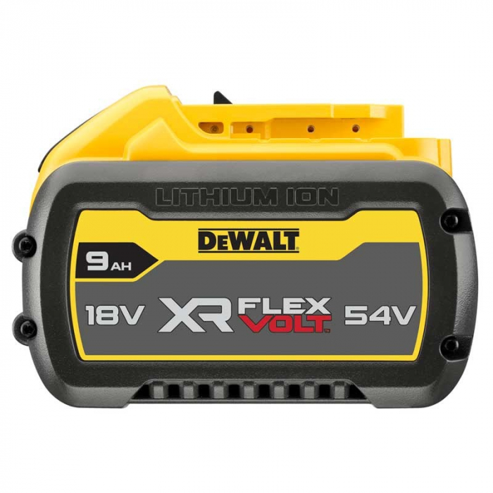 Acumulator DeWALT DCB547 XR Flexvolt 54V/ 18V 9.0Ah [4]