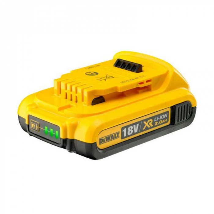 Acumulator Glisant DeWalt DCB183 XR Li-Ion 18V 2.0Ah [2]