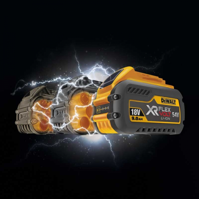 Acumulator DeWALT DCB547 XR Flexvolt 54V/ 18V 9.0Ah [5]