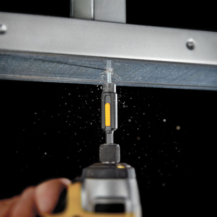 Cheie DeWALT DT7430 cu magnet permanent /Easy Clean EXTREME IMPACT 8x75mm [3]