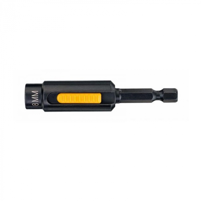 Cheie DeWALT DT7430 cu magnet permanent /Easy Clean EXTREME IMPACT 8x75mm [2]