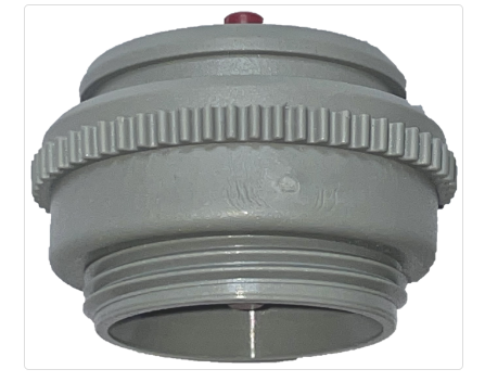 Adaptor montare termoactionare pe ventile si distribuitoare Pettinaroli Moehlenhoff, Regin - PCMTV si PCTVS; M28x15mm inaltime de inchidere 173mm [1]