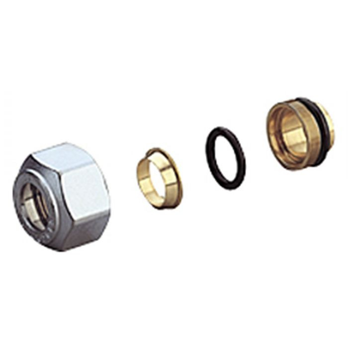 Adaptor teava cupru 18x15 Giacomini R178X034 [1]