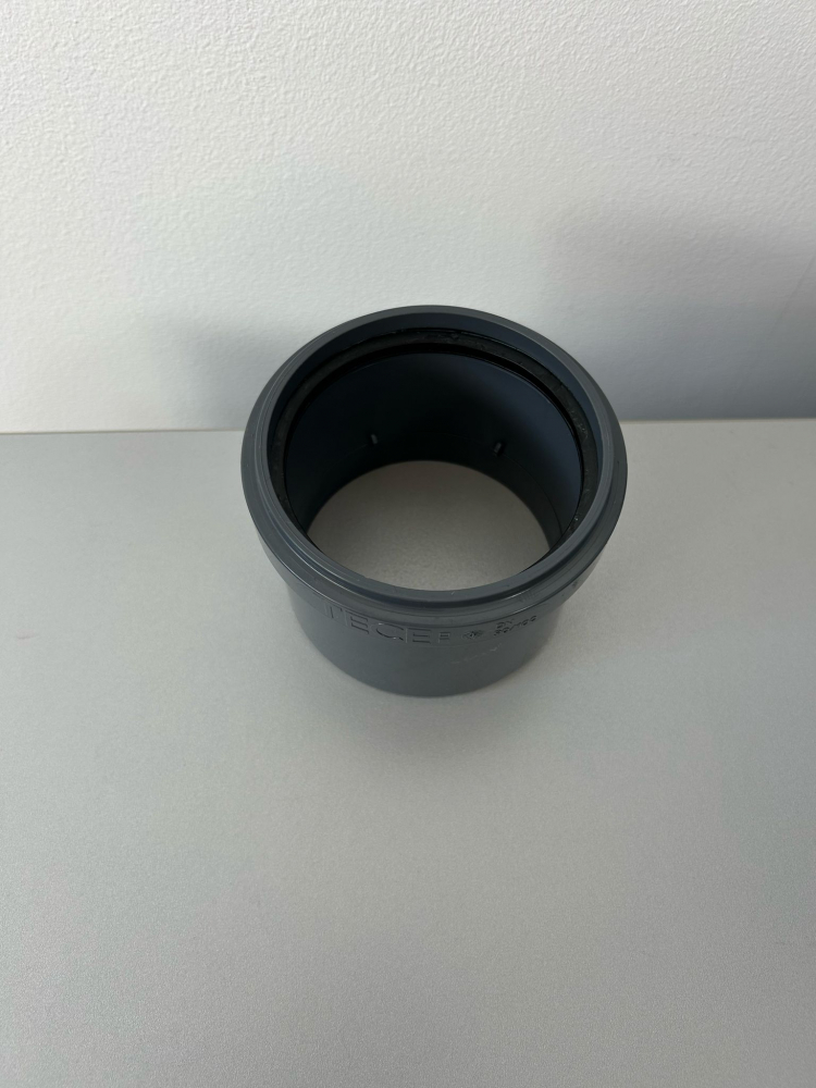 Adaptor excentric TECE PVC, DN 90/100 [2]