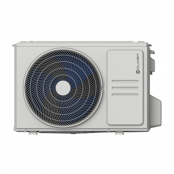 Aparat de aer conditionat tip split de perete Clivet Nativ 24000 BTU [4]