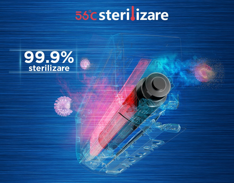 Aer conditionat Midea Xtreme Fresh MSAGAU-09HRFNX-QRD0GW 9000 BTU [3]