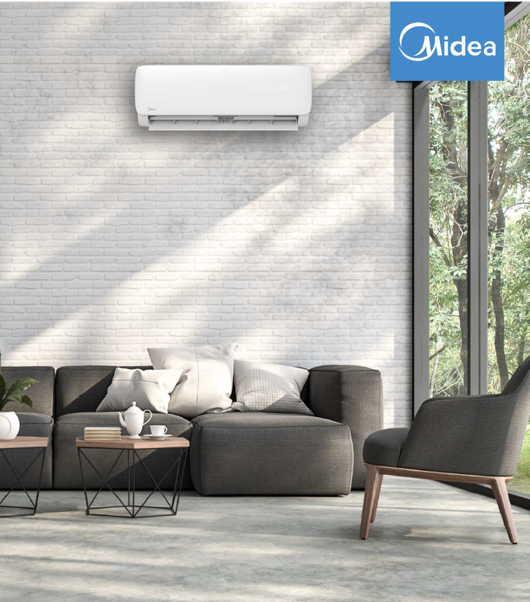 Aer conditionat Midea Xtreme Fresh MSAGAU-09HRFNX-QRD0GW 9000 BTU [5]
