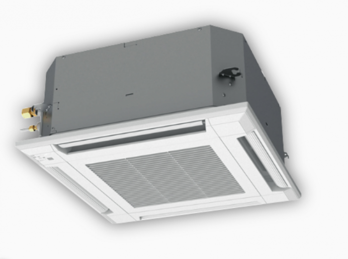 Aer conditionat Fujitsu tip caseta 12000 BTU model AUXG12KVLA (grila si telecomanda fara fir) [1]