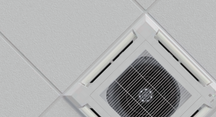 Aer conditionat Fujitsu tip caseta 24000 BTU model AUXG24KVLA (grila si telecomanda fara fir) [4]