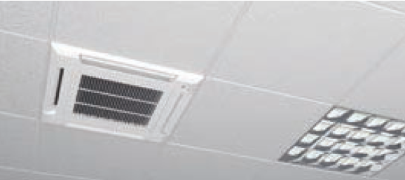 Aer conditionat Fujitsu tip caseta 24000 BTU model AUXG24KVLA (grila si telecomanda fara fir) [6]