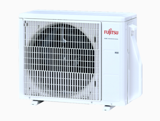 Aer conditionat Fujitsu tip duct 36000 BTU model ARXG36KMLA cu telecomanda [2]