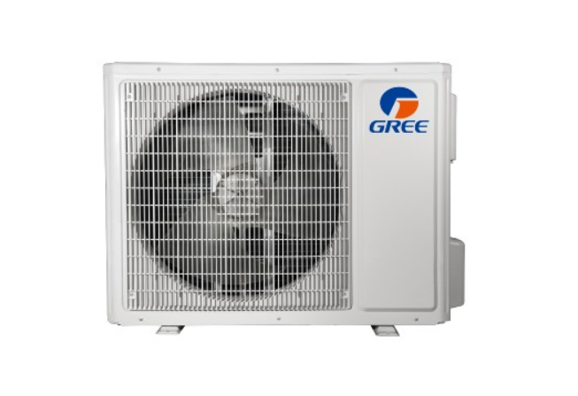 Aer conditionat Gree tip coloana de podea T-Fresh 24000 BTU [3]