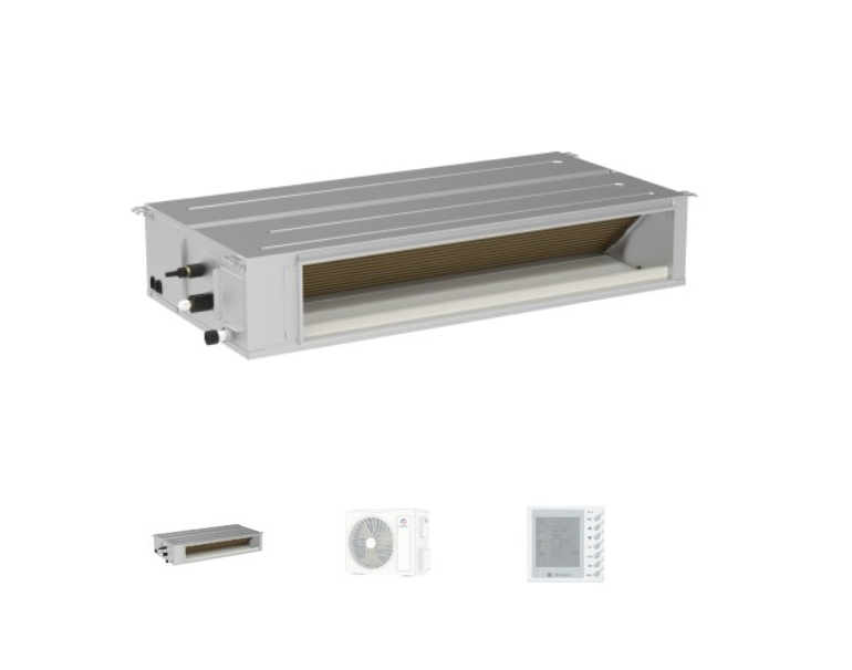 Aer conditionat Gree tip DUCT U-Match 54000 BTU [1]