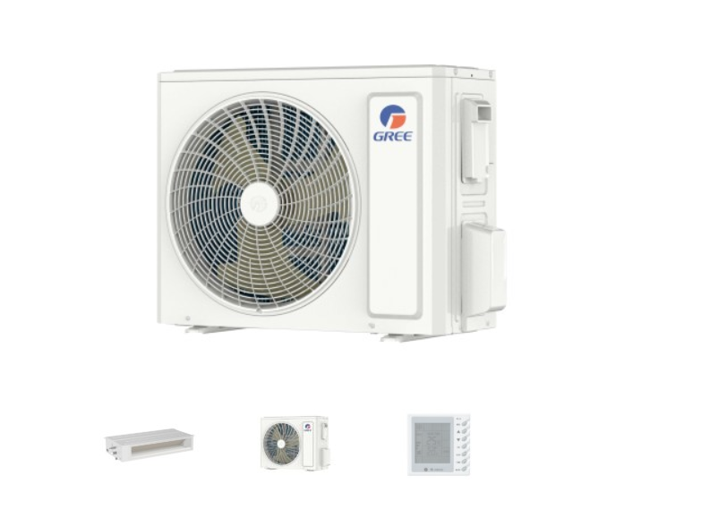 Aer conditionat Gree tip DUCT U-Match 12000 BTU [2]